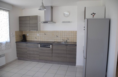 Saint-Laurent-sur-Mer Casa | Omaha beach sea cottage