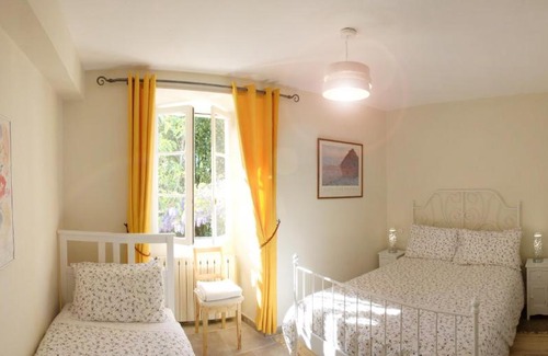Montolieu Apartamento | Gite de Mallast
