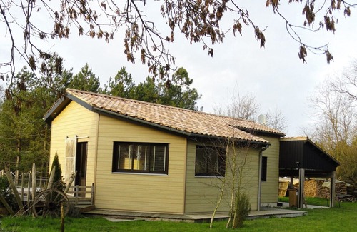Froidfond Cabaña | Gîte de Mocque-Souris en FROIDFOND entre Mer, Marais y Bocage