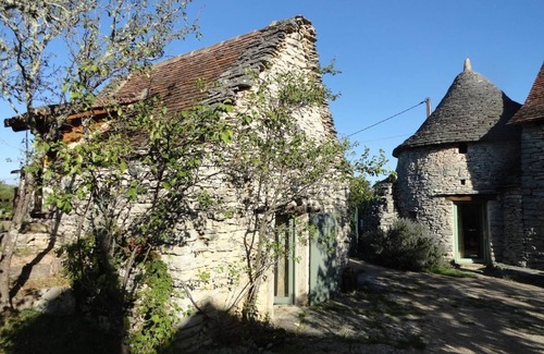 Cajarc Casa | Gite de Naudy Haut - Cajarc