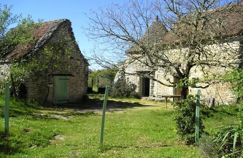 Cajarc Casa | Gite de Naudy Haut - Cajarc