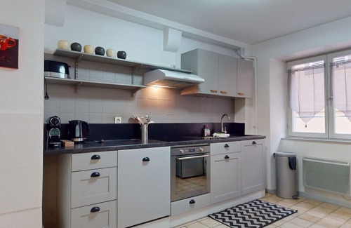 Colmar Centre Ville Apartamento | Gite de Paul