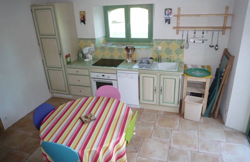 Mialet Apartamento | Gîte de Paussan en las Cevenas
