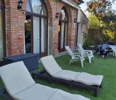 Albi Casa | gite de Pratgraussals