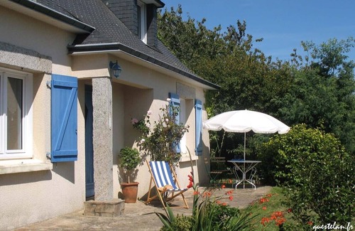 Kerherou Casa | Gîte de Questélan, in the heart of the protected natural site on the banks of the Bélon river