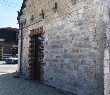 Anzin-Saint-Aubin Casa | Gite de sejour la grange de Théophile