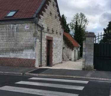 Anzin-Saint-Aubin Casa | Gite de sejour la grange de Théophile
