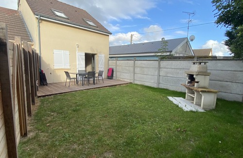 Denneville Casa | Gite Denneville Plage - 400m from the beach