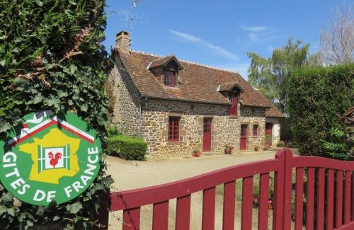 Moitron-sur-Sarthe Casa | Gite des Basses Touches