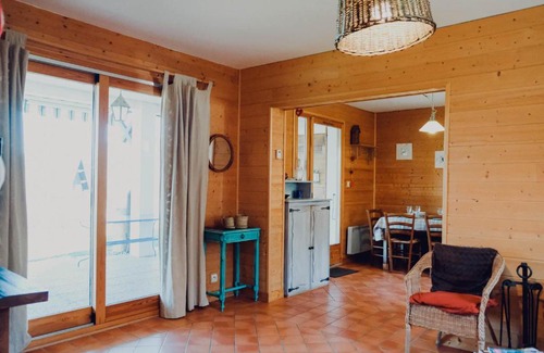 Saint-Martin-d'Uriage Apartamento | GITE DES BONNETS
