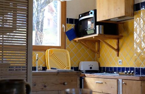 Saint-Martin-d'Uriage Apartamento | GITE DES BONNETS