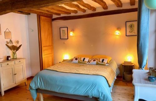 Les Andelys Casa | Gite des Capucins, 6 personnes, Centre Historique