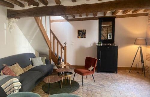 Les Andelys Casa | Gite des Capucins, 6 personnes, Centre Historique