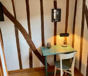 Les Andelys Casa | Gite des Capucins, 6 personnes, Centre Historique