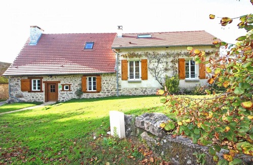 Meuzac Casa | Gite des crouzas