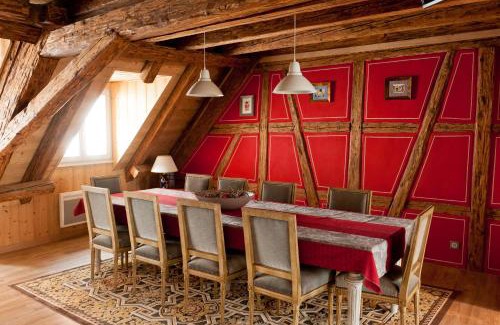 Ribeauville Casa | Gite des Frères Mertian