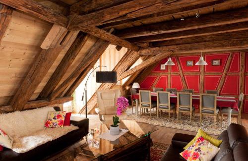 Ribeauville Casa | Gite des Frères Mertian