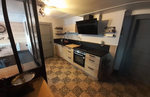 Verrieres-de-Joux Apartamento | Gîte des Hauts Sapins 4* - 4 pers. An ideal location and a soothing atmosphere.