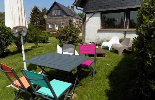La Foret Du Parc Casa | Gite des pâtissons