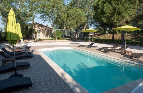 Ouveillan Casa | Casa de los plátanos, el relé Pigasse junto al canal del Midi