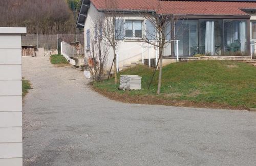 Saint-Lattier Casa | Gite des Reguinelles