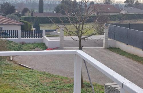 Saint-Lattier Casa | Gite des Reguinelles