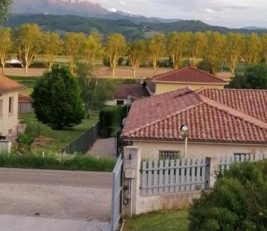 Saint-Lattier Casa | Gite des Reguinelles