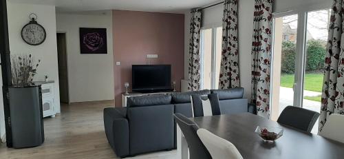 La Heuniere Villa | Gite des sablons