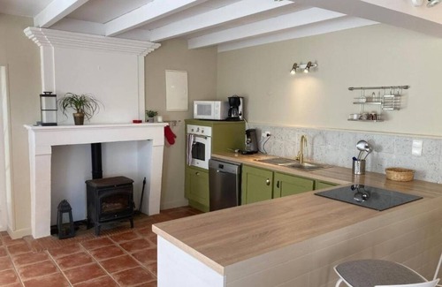 Archiac Casa | GITE DES VIGNES