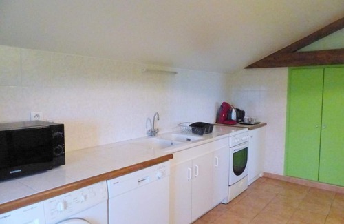 Deux-Chaises Cabaña | Gite Deux-Chaises, 3 bedrooms, 6 persons