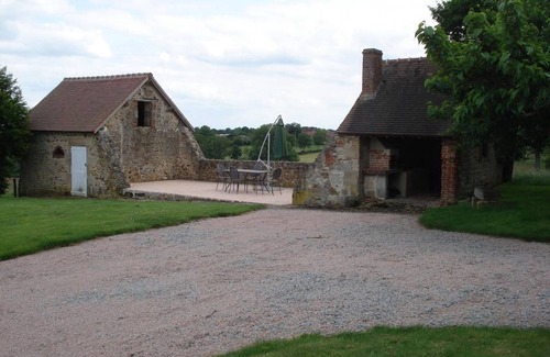 Deux-Chaises Cabaña | Gite Deux-Chaises, 3 bedrooms, 6 persons