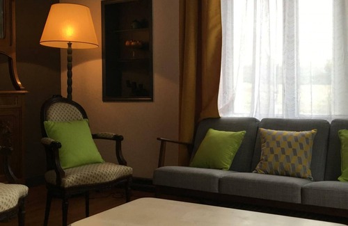 Dhuizon Cabaña | Casa rural Dhuizon, 5 dormitorios, 8 personas