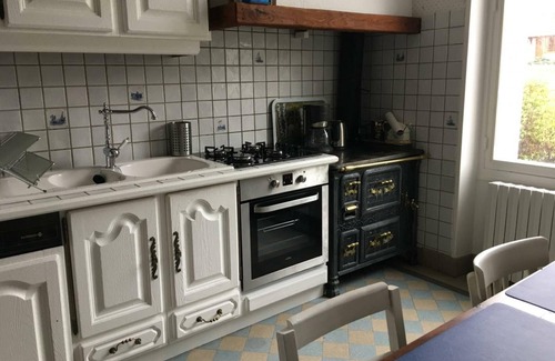 Dhuizon Cabaña | Casa rural Dhuizon, 5 dormitorios, 8 personas