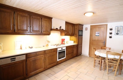 Dienne Cabaña | Gite Dienne, 2 bedrooms, 5 persons