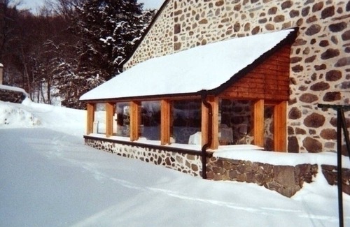 Dienne Cabaña | Gite Dienne, 2 bedrooms, 5 persons