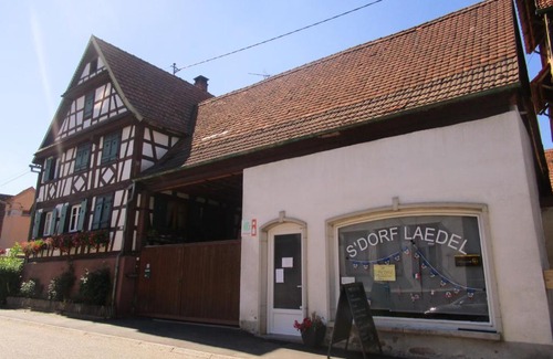 Obermodern-Zutzendorf Casa | Gite Dilgarth