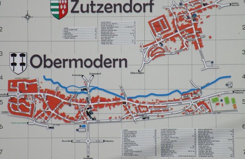 Obermodern-Zutzendorf Casa | Gite Dilgarth