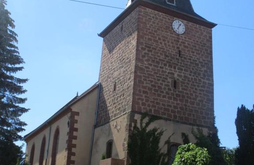 Obermodern-Zutzendorf Casa | Gite Dilgarth