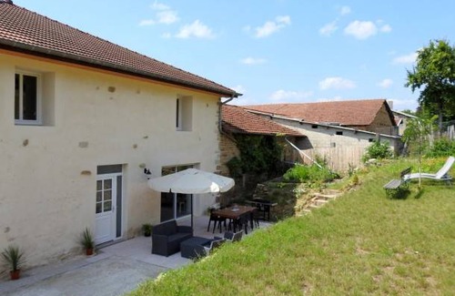 Dommartin-le-Franc Casa | 122 m² Casa ∙ 3 habitaciones ∙ 6 personas