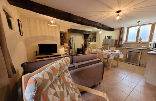 Pleudihen-sur-Rance Apartamento | Gite Douar Armor le 28