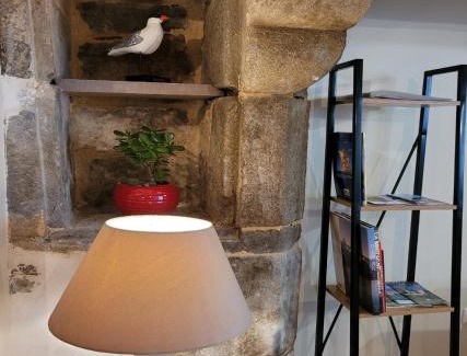 Pleudihen-sur-Rance Apartamento | Gite Douar Armor le 28