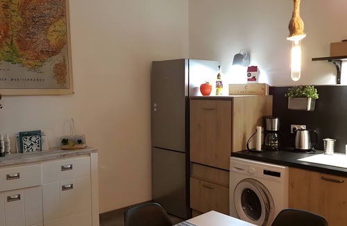 Coustaussa Casa | Gite du berger París climatizado