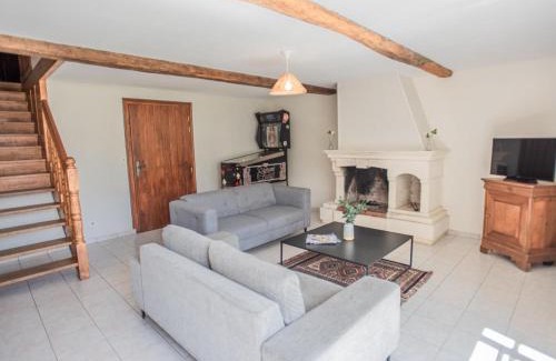 Guignicourt-sur-Vence Casa | Gite du Bois