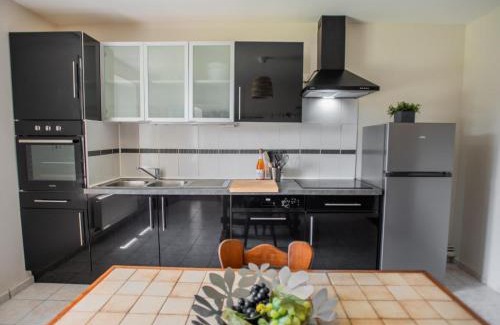 Guignicourt-sur-Vence Casa | Gite du Bois
