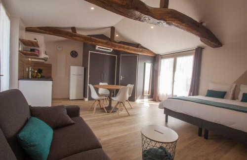 Couffe Casa | Gite du Bois Brillant