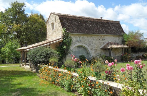 Plaisance Cabaña | Gite du Château de La Grèze (Périgord - Dordogne)