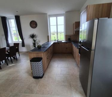 Saint-Samson Casa | gite du château