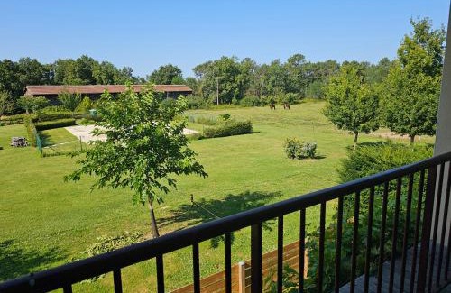 Pardaillan Apartamento | Gite du Chêne Pardaillan
