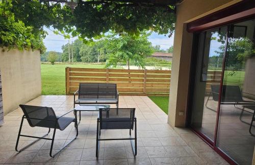 Pardaillan Apartamento | Gite du Chêne Pardaillan