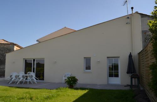Chenac-Saint-Seurin-d'Uzet Casa | Gite Du Chai